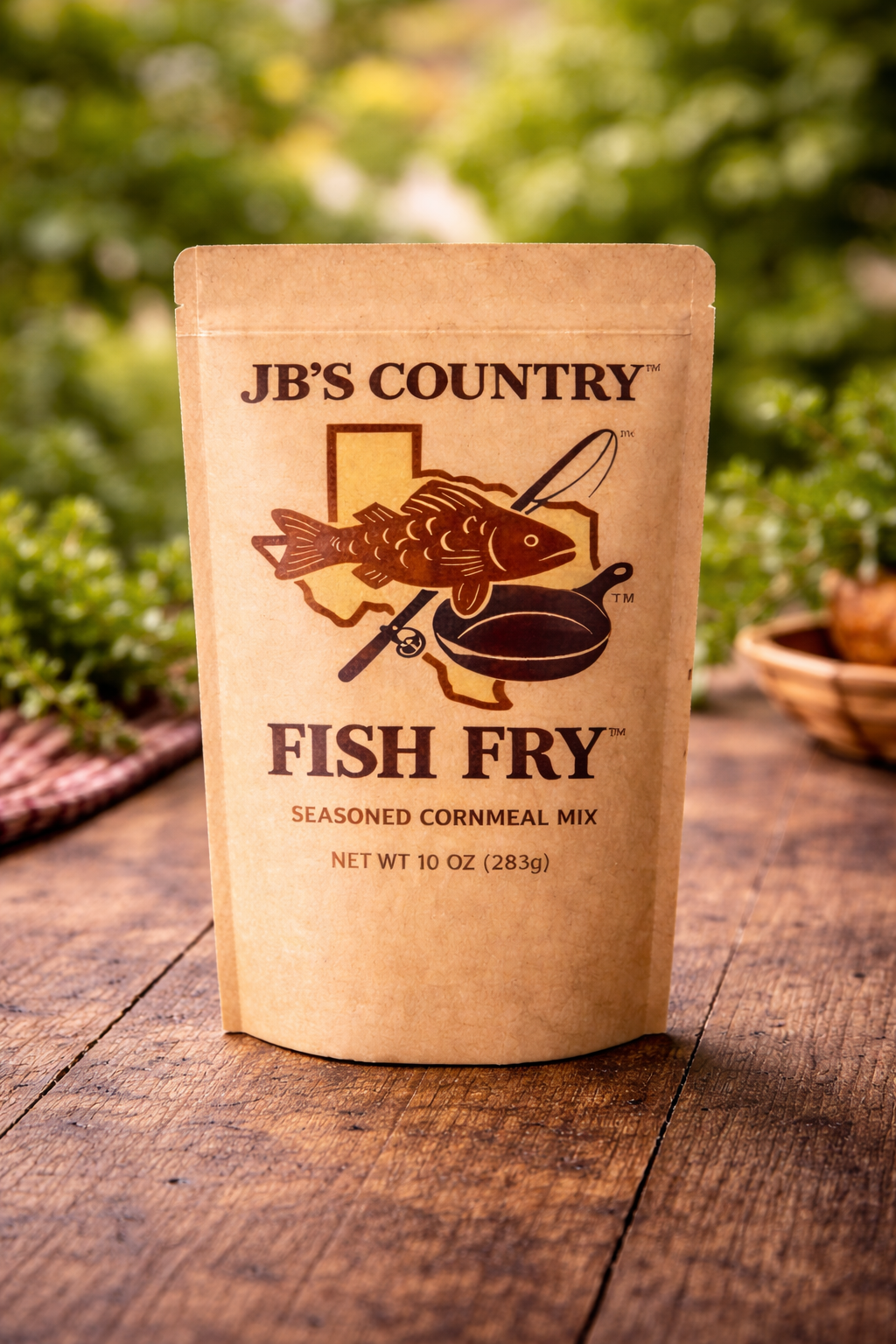 JB’s Country Fish Fry Mix